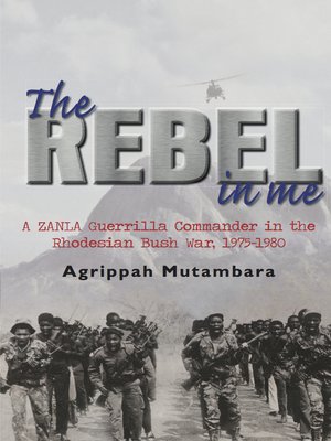 cover image of The Rebel in Me